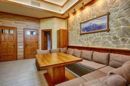 Sauna, Taras Bulba in Kamenets Podolskiy