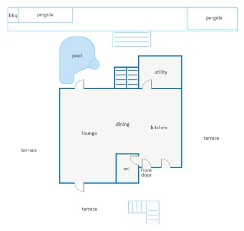 Four-Bedroom Villa image 3