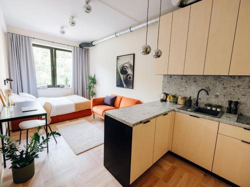 Stereo House by Larsen in Nomme