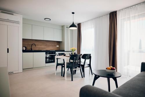 One-Bedroom Apartment with Balcony Sea Side