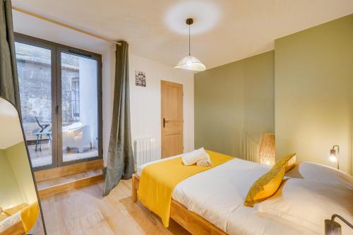 Les Capucines - Bel appt en centre-ville, Bordeaux (fotografie 6)