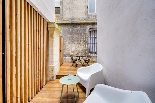 Les Capucines - Bel appt en centre-ville, Bordeaux (fotografie 9)