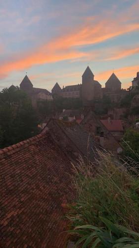 O p’tit chez soi in Semur-en-Auxois