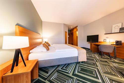 Best Western Plus Parkhotel Maximilian Ottobeuren - image 12