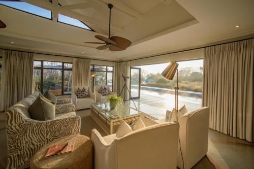 酒吧/高級酒吧, Valley Lodge - Babanango Game Reserve in 烏倫迪