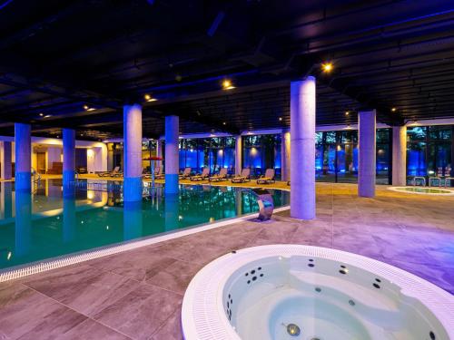 Resort Krol Plaza Spa & Wellness Jaroslawiec