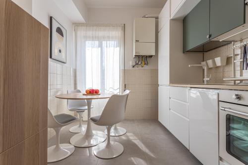 YCH-Bright and cozy flat in Pigneto, Rzym (zdjęcie 3)