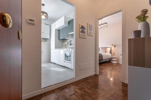 YCH-Bright and cozy flat in Pigneto, Rzym (zdjęcie 6)
