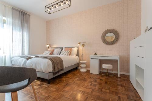 YCH-Bright and cozy flat in Pigneto, Rzym (zdjęcie 5)