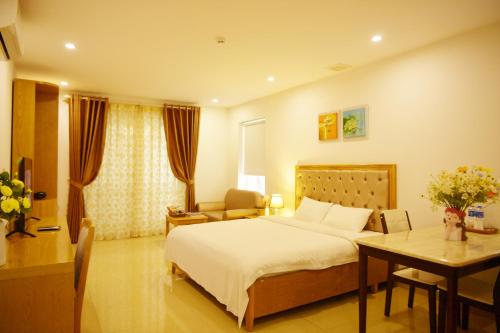 GEM Apartment & Hotel in Ngã Năm / Cát Bi Airport