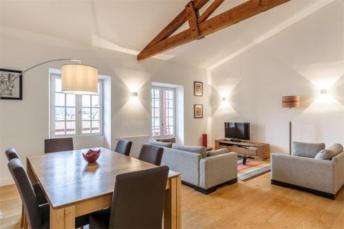 ST Jean de Luz, centre ville, Appt 6 couchages - Classé 3 étoiles - Location saisonnière - Saint-Jean-de-Luz