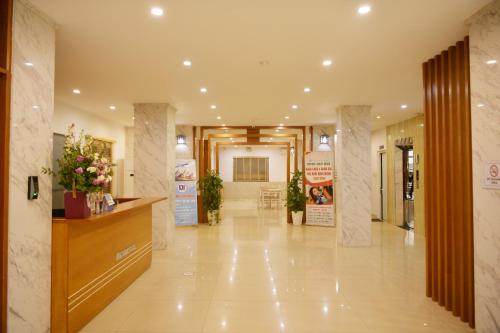 GEM Apartment & Hotel in Ngã Năm / Cát Bi Airport