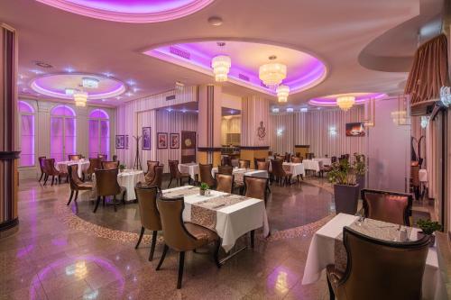 Grand Hotel Glorius Mako - 레스토랑