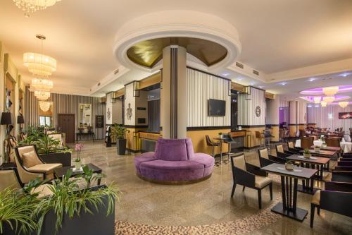 Grand Hotel Glorius Mako - 로비