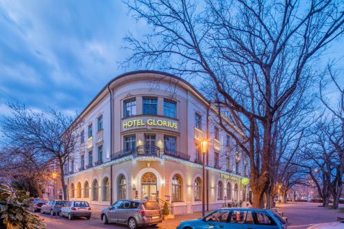 Grand Hotel Glorius Makó - image 9