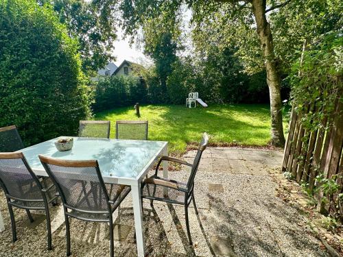 Noordzeehuisje in Шаген