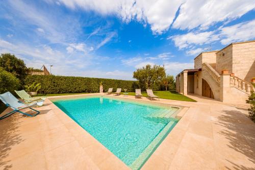 HelloApulia Villa Domenica Garden