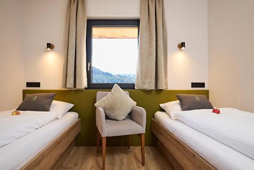 Siplinger Suites - Ferienwohnungen - Sauna und Fitness 4