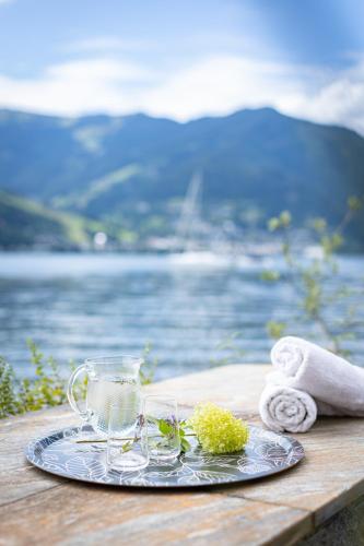 Beach, Lakefront Suite 148 in Erlberg