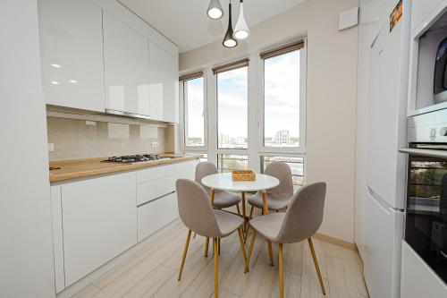Apartment in the central area of the city, Kišiněv (fotografie 10)