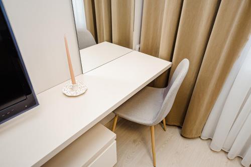 Apartment in the central area of the city, Kišiněv (fotografie 6)