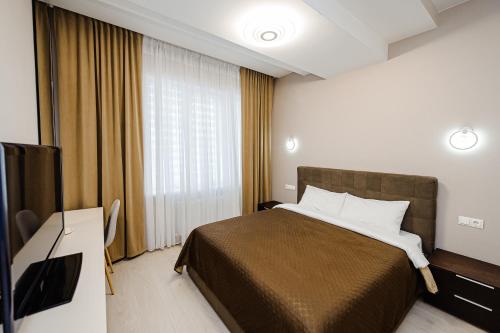 Apartment in the central area of the city, Kišiněv