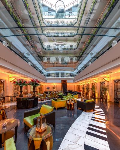 布達佩斯圖書館酒店集團咏嘆調酒店 Aria Hotel Budapest by Library Hotel Collection