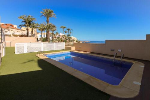 Apkārtne, Áticos Primera Linea con piscina Villaricos by Rent Me (Aticos Primera Linea con piscina Villaricos by Rent Me) in Villaricos
