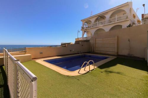 Iekārtas, Áticos Primera Linea con piscina Villaricos by Rent Me (Aticos Primera Linea con piscina Villaricos by Rent Me) in Villaricos