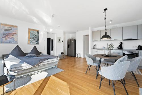 ANYTIME - Riedlepark Apartments, Фридрихсхафен (фото 5)
