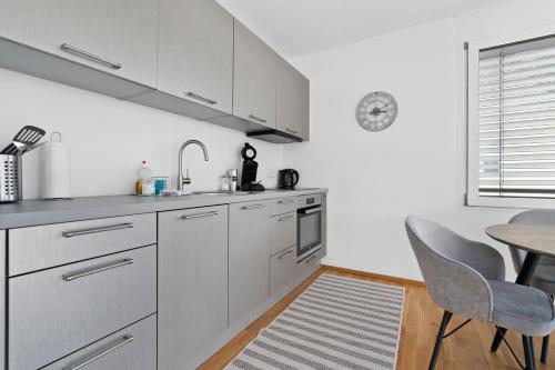 ANYTIME - Riedlepark Apartments, Фридрихсхафен (фото 9)