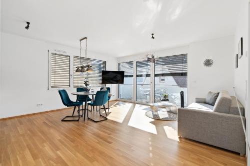 ANYTIME - Riedlepark Apartments Room Type - Apartment with Balcony