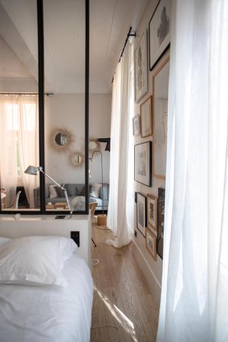 Coup de coeur en plein centre du Vieux Nice - Wifi