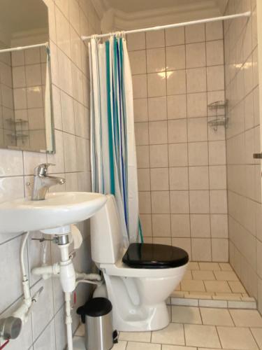  (id.023) Spangsberggade 24. 2 tv in Esbjerg