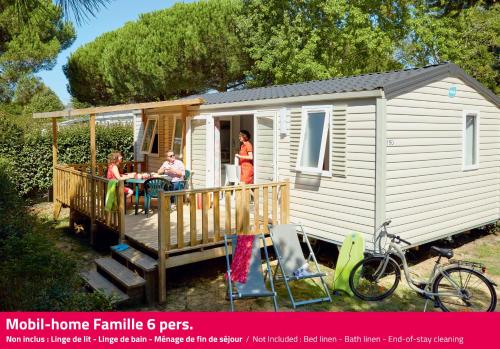 Camping Park Er Lann