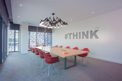 Meeting room / ballrooms, Rove Downtown in Downtown Dubai