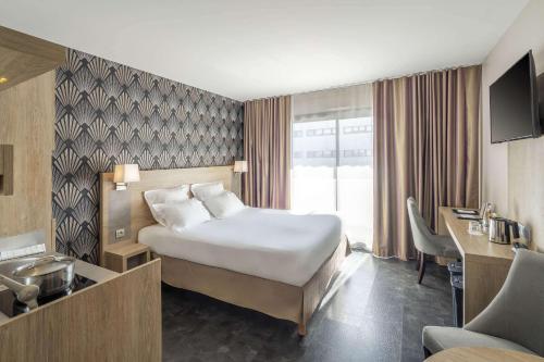 Best Western Les Aureliades in Trignac