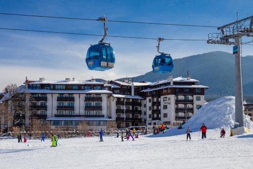 MPM Hotel Sport Ski-in, Ski-out, 