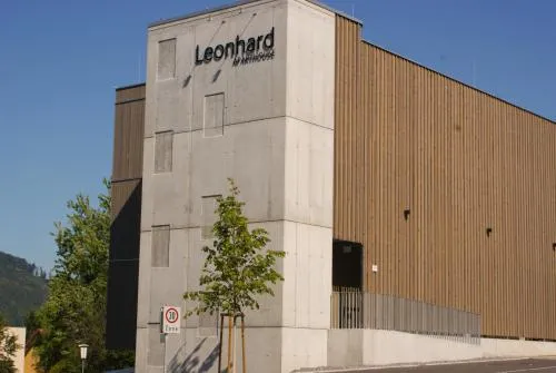 Aparthouse Leonhard in Feldkirch, Österreich