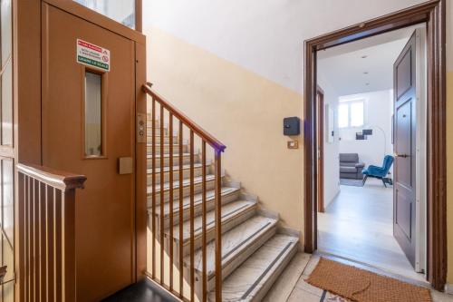 HT SUNNY1 bedroom Apartment by the Vatican, Rzym (zdjęcie 4)