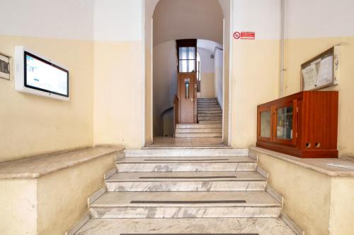 HT SUNNY1 bedroom Apartment by the Vatican, Rzym (zdjęcie 8)