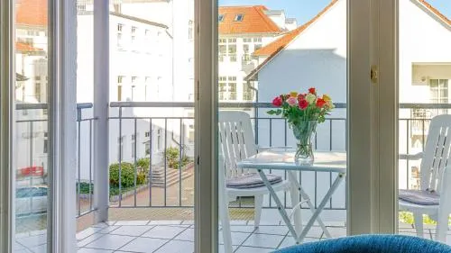 Appartementhaus Jahreszeiten App 16 in Binz, Deutschland