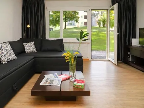 Apartment Allod Park Haus C U04 by Interhome in Davos, Schweiz