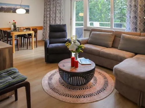 Apartment Allod Park Haus C 301 by Interhome in Davos, Schweiz