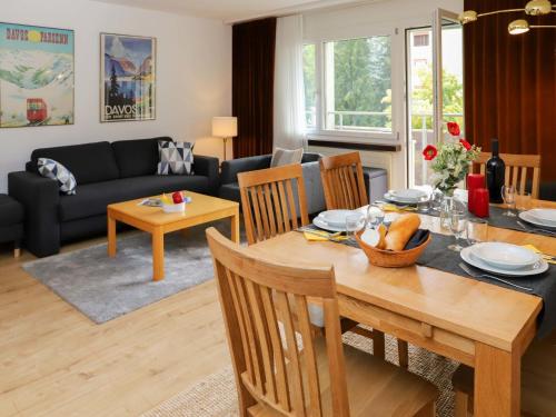 Apartment Allod Park Haus C 205 by Interhome in Davos, Schweiz