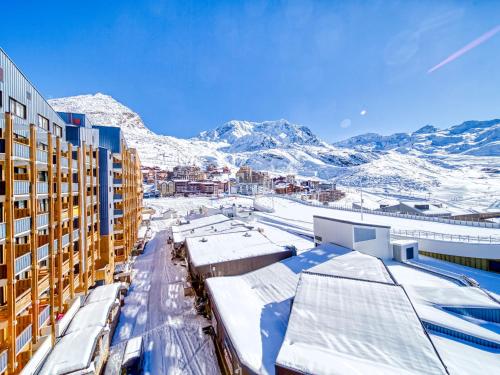 Apartment Arcelle-12 by Interhome Val Thorens