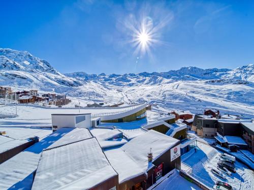 Apartment Arcelle-12 by Interhome Val Thorens