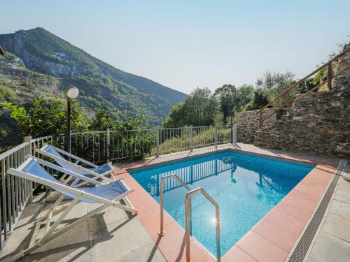  Holiday Home L´Aia by Interhome in Seravezza
