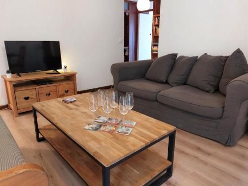 Apartment Le Sporting-1 by Interhome Saint Gervais Les Bains