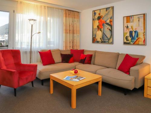 Apartment Allod-Park-50 by Interhome Davos-Platz